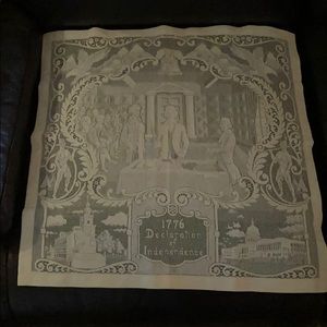 Declaration of independence Dooley